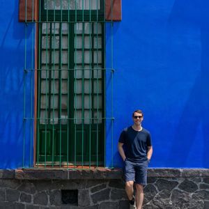 Meet your Posher, Brandon